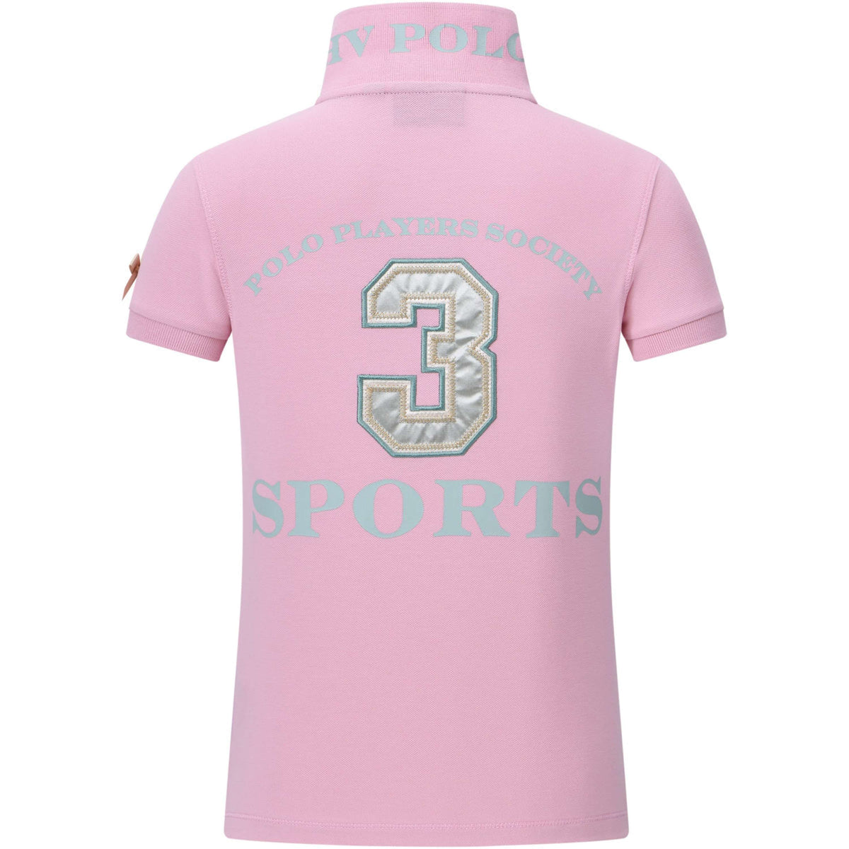 HV Polo Polo Shirt Favouritas EQ Pretty Pink