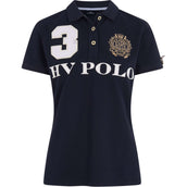 HV Polo Polo Shirt Favouritas EQ kids Navy