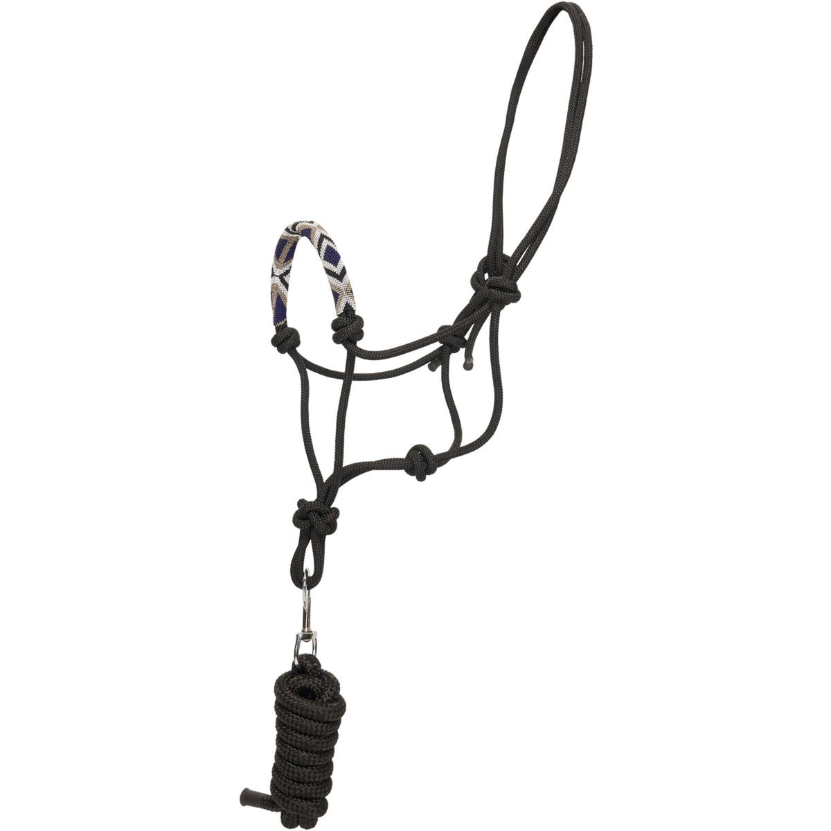 HV Polo Touwhalster HVPLamu Zwart