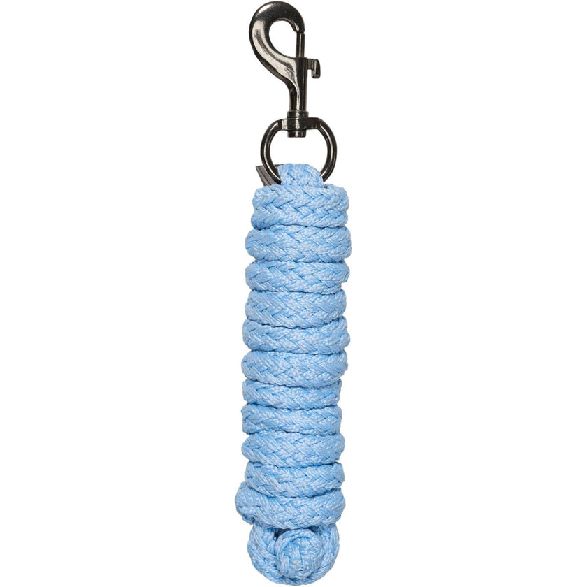 HV Polo Halstertouw HVPNena met Musketonhaak Powder Blue