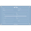 HV Polo Stalplaat HVPPolo Duits Powder Blue