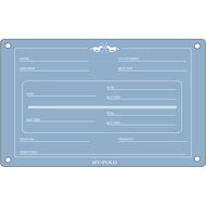 HV Polo Stalplaat HVPPolo Duits Powder Blue