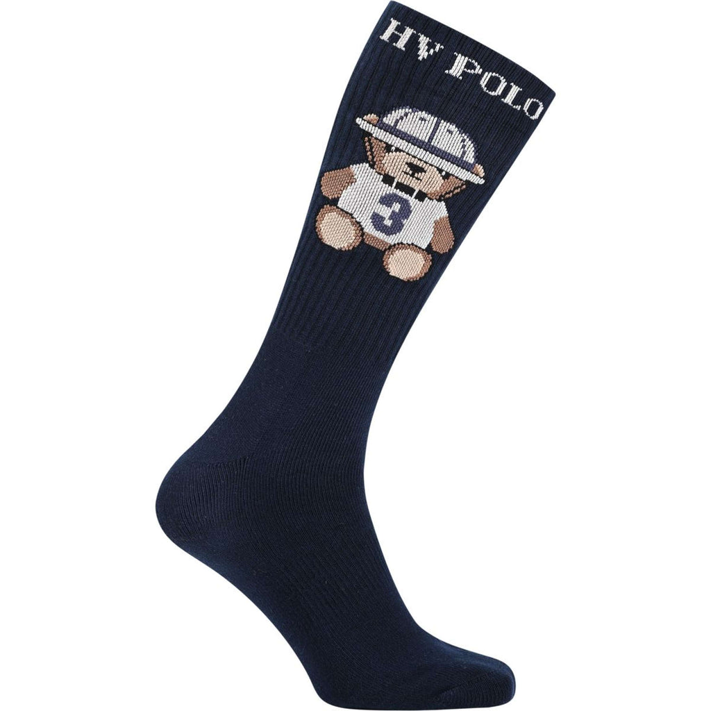 HV Polo Sokken HVPTeddy Navy