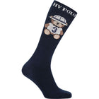 HV Polo Sokken HVPTeddy Navy