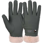 HV Polo Handschoenen HVPGarnet Forest Green