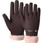 HV Polo Handschoenen HVPGarnet Wood