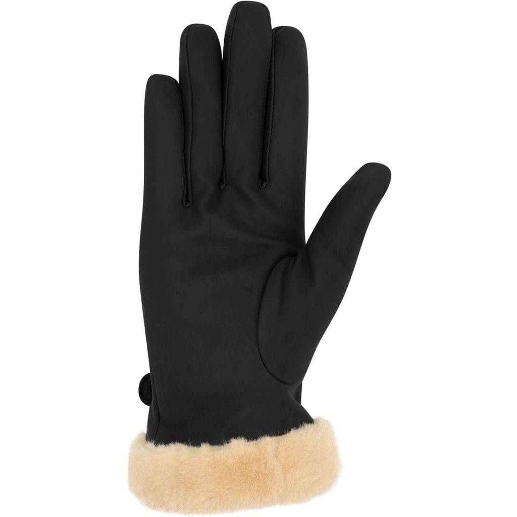 HV Polo Handschoenen HVPGarnet Zwart