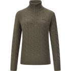 HV Polo Trui HVPDunya Forest Green