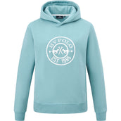 HV Polo Hoodie HVPRebecca Mineral Blue