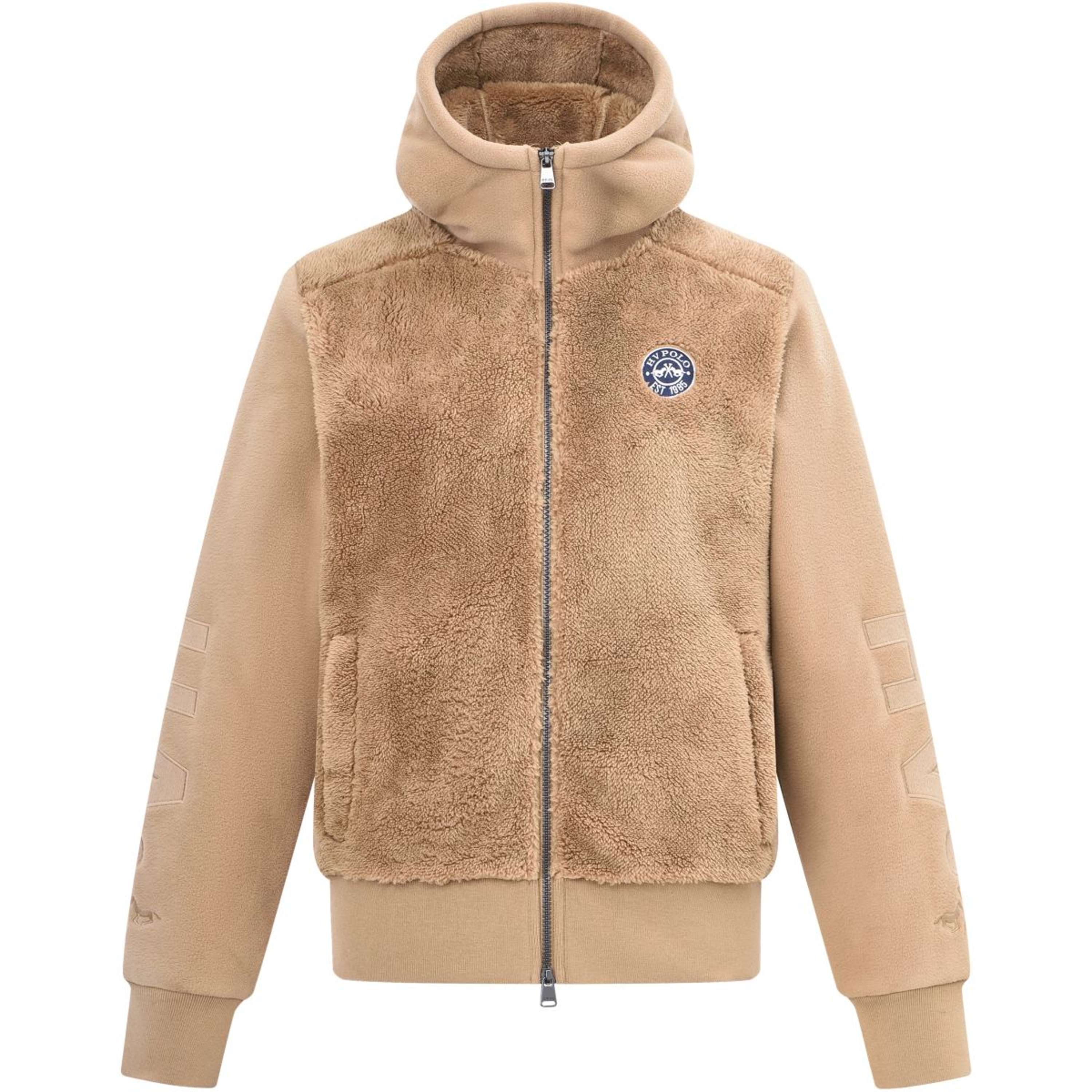 HV Polo Vest HVPRoyce Camel