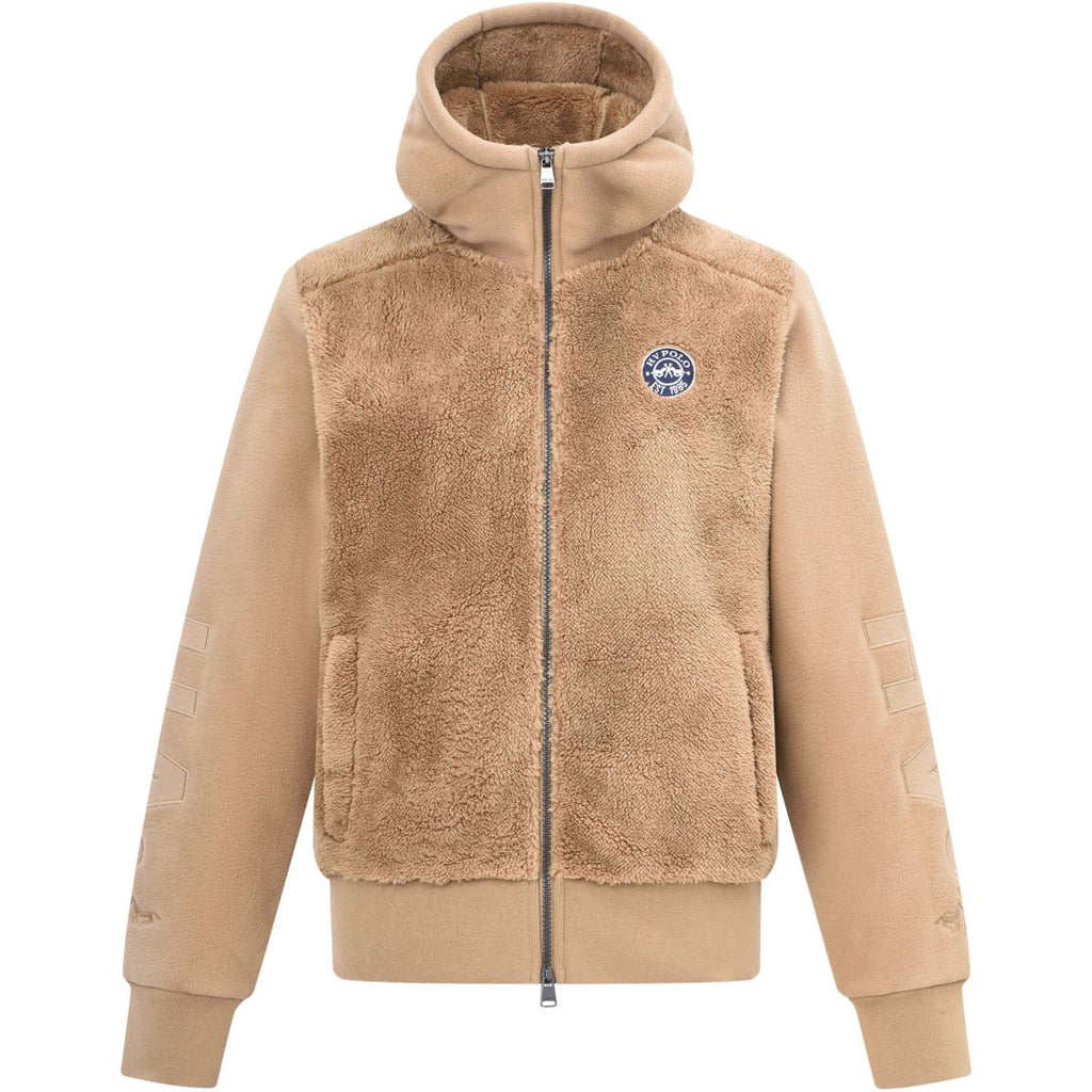 HV Polo Vest HVPRoyce Camel