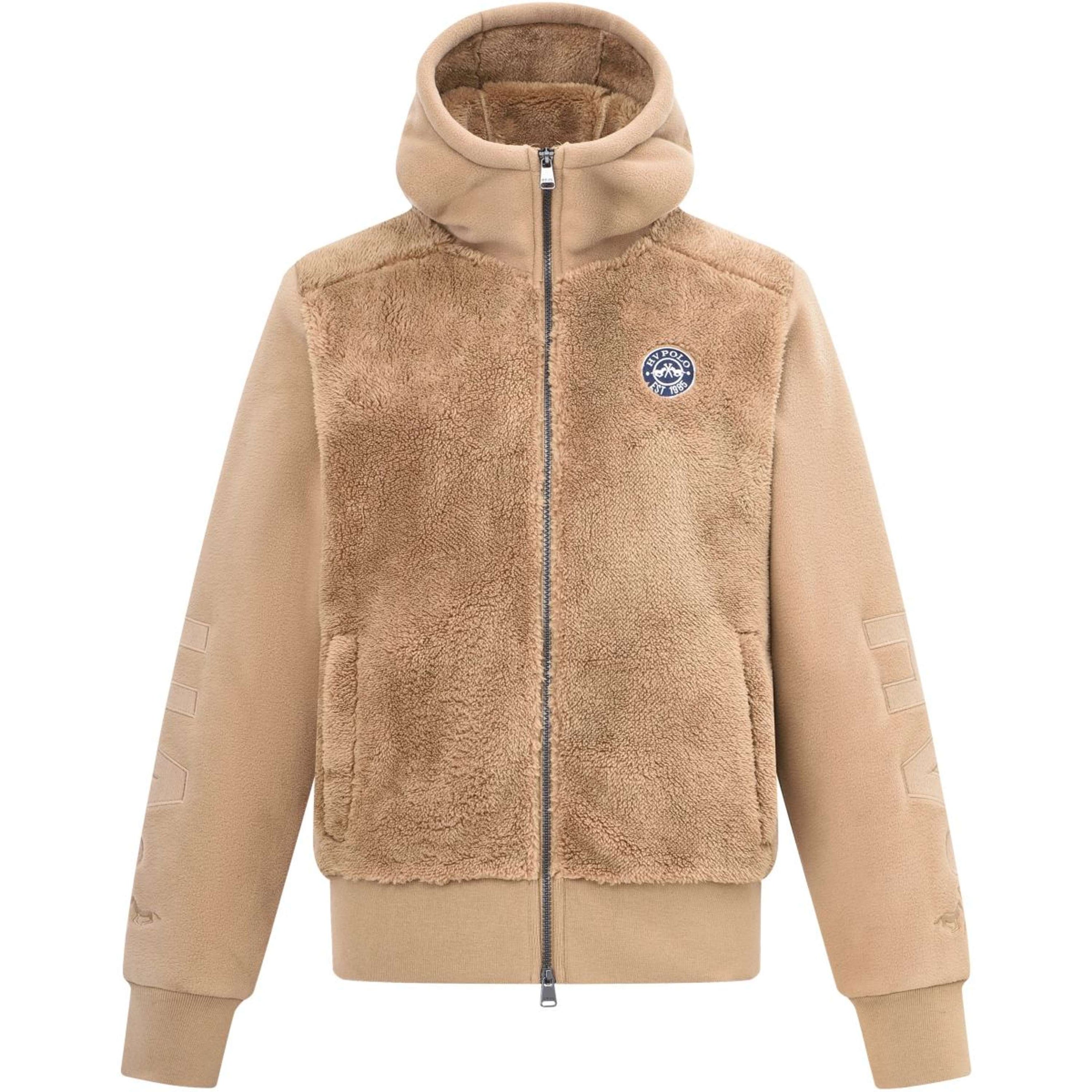 HV Polo Vest HVPRoyce Camel