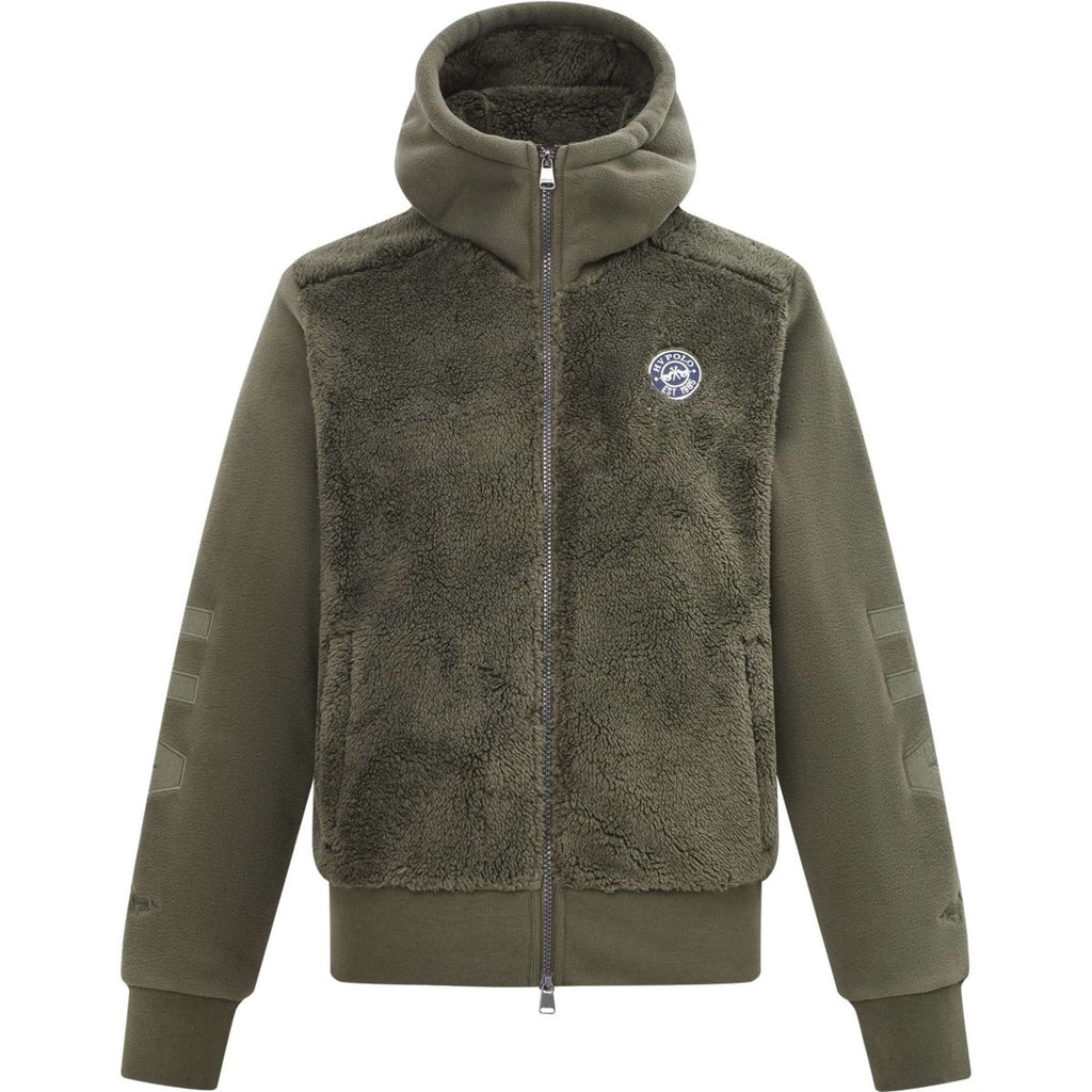 HV Polo Vest HVPRoyce Forest Green