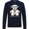 HV Polo Trui HVPTeddy Kinderen Navy