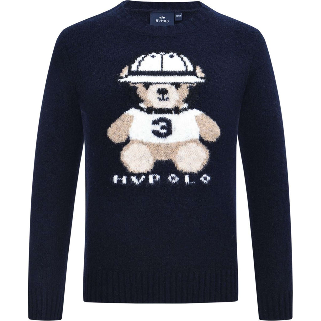 HV Polo Trui HVPTeddy Kinderen Navy