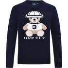 HV Polo Trui HVPTeddy Kinderen Navy