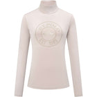 HV Polo Shirt HVPOdette Chalk