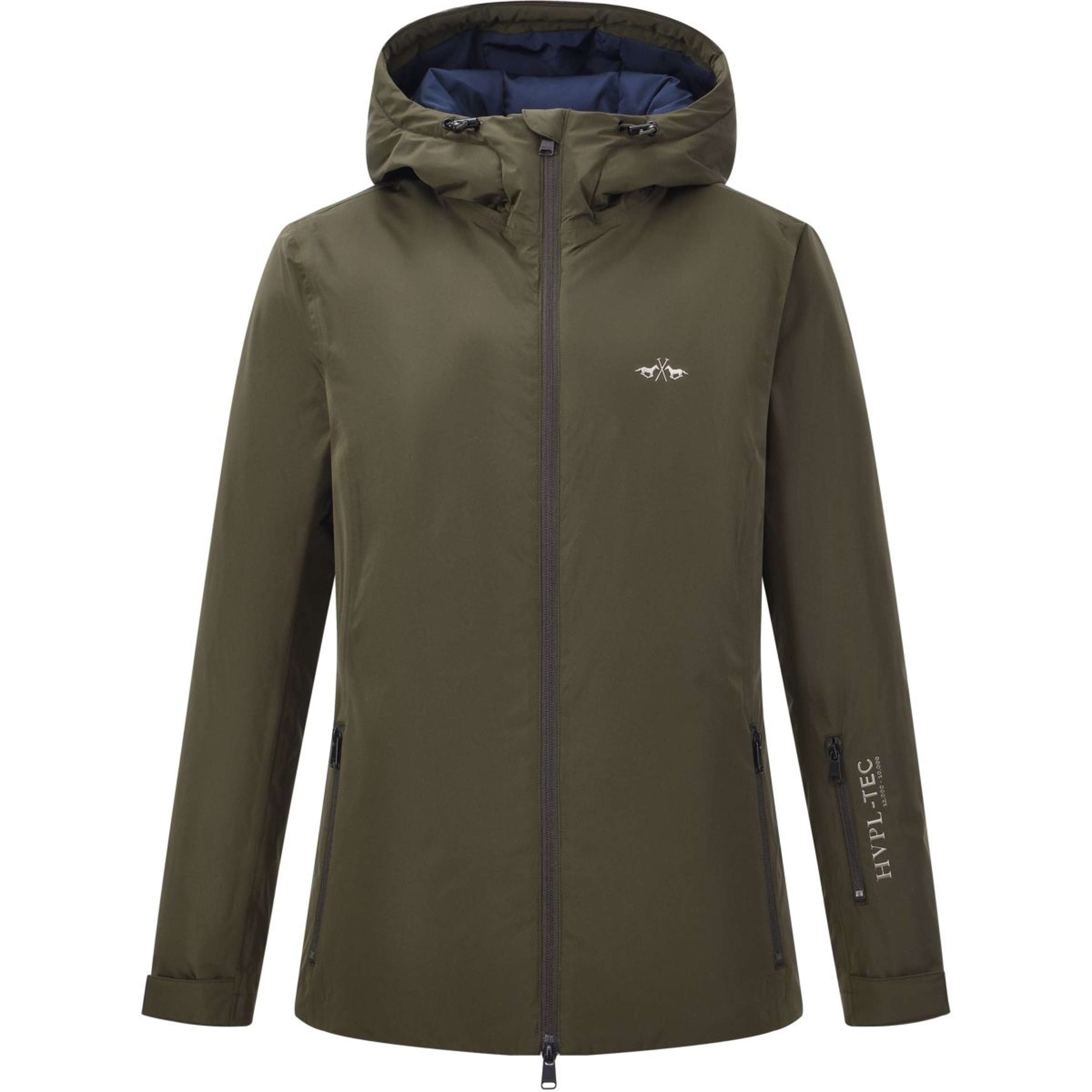 HV Polo Jas HVPDonja Forest Green