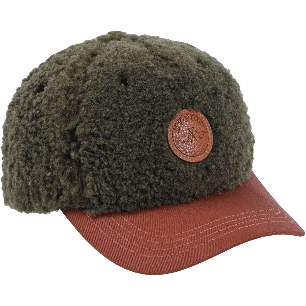 HV Polo Pet HVPTeddy Forest Green