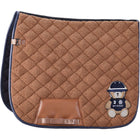 HV Polo Zadeldekje HVPPolo teddy Dressuur Camel