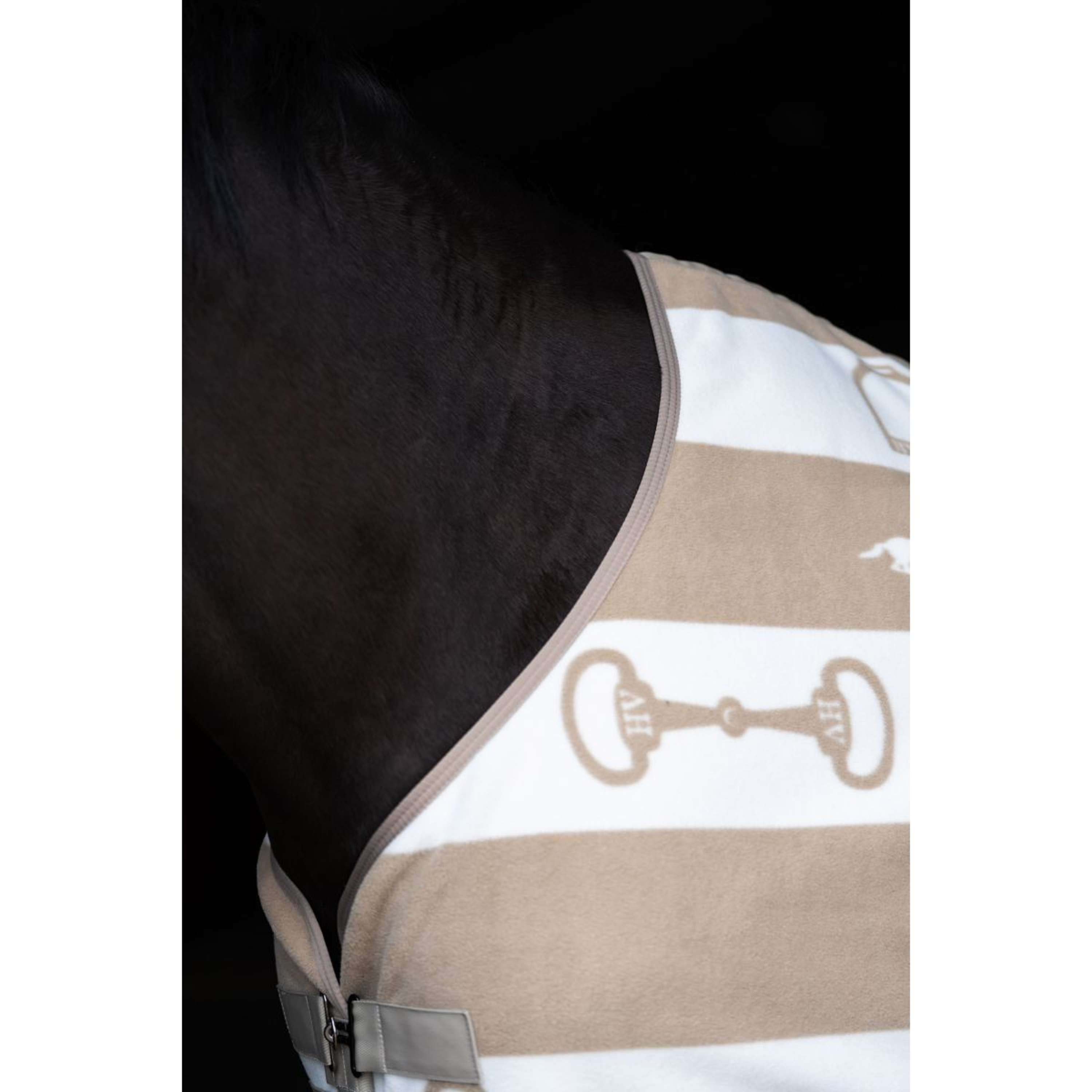HV Polo Fleecedeken HVPGwenny Chalk