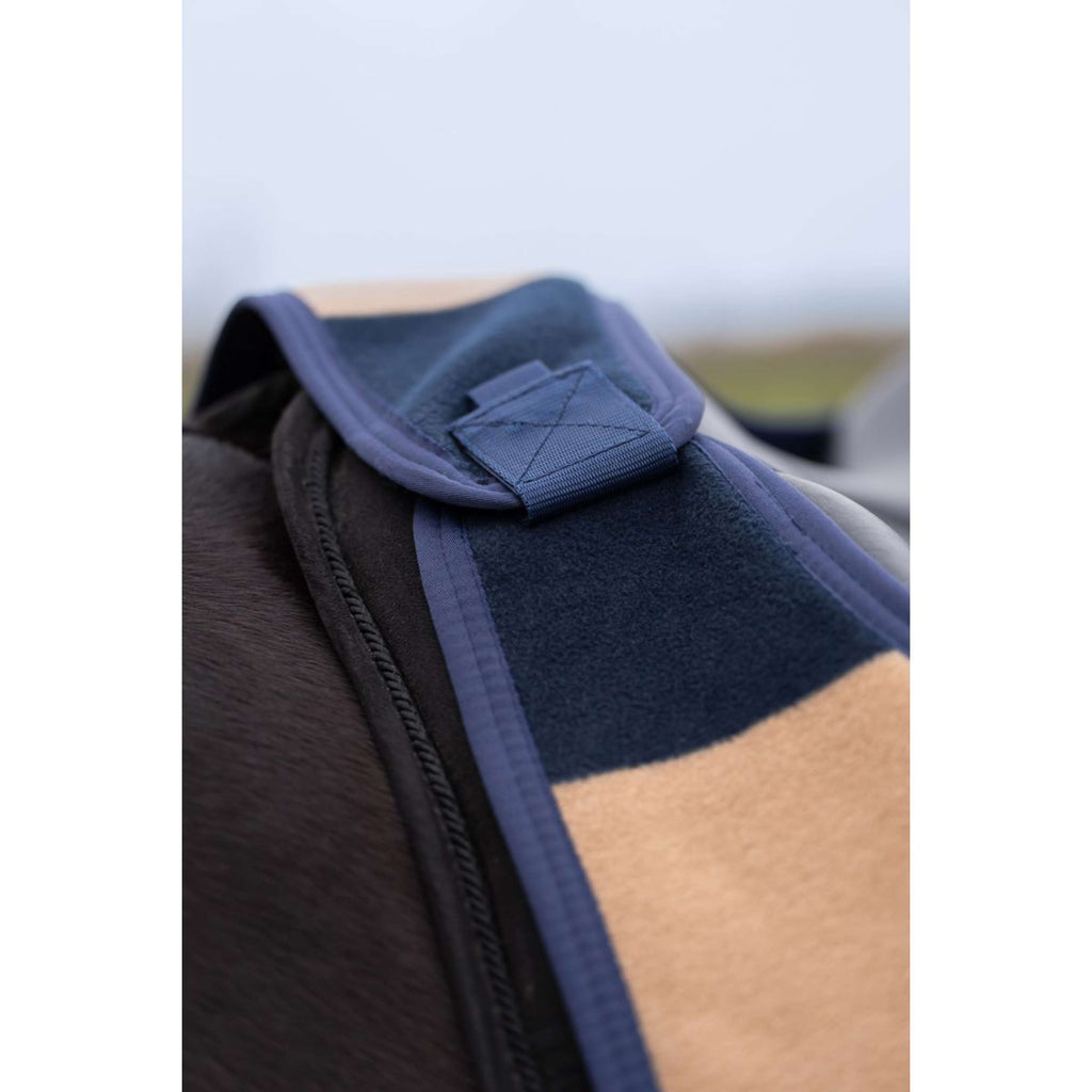 HV Polo Uitrijdeken HVPGwenny Navy/Camel