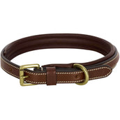 HV Polo Halsband Legacy Bruin