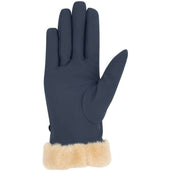 HV Polo Handschoenen HVPGarnet Navy