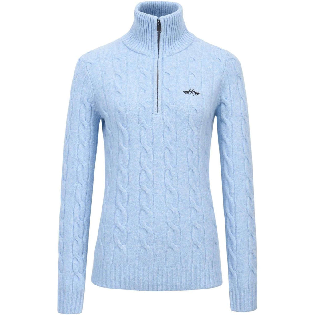 HV Polo Trui HVPDunya Licht Blauw