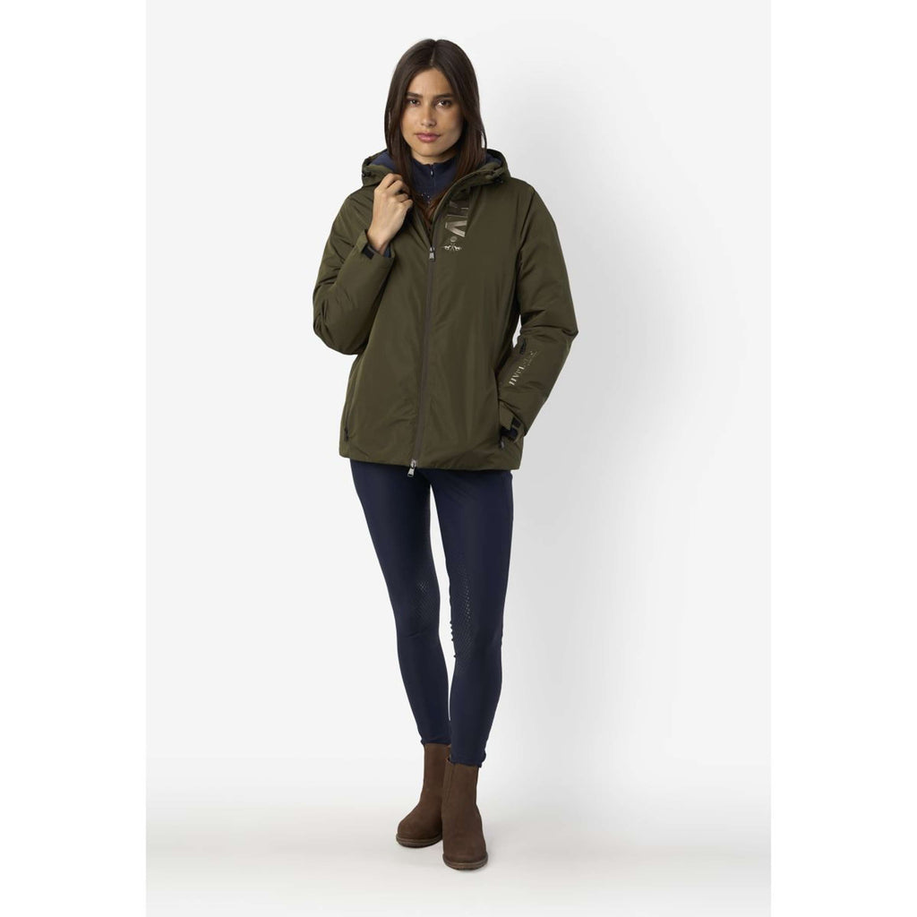 HV Polo Jas HVPDonja Forest Green