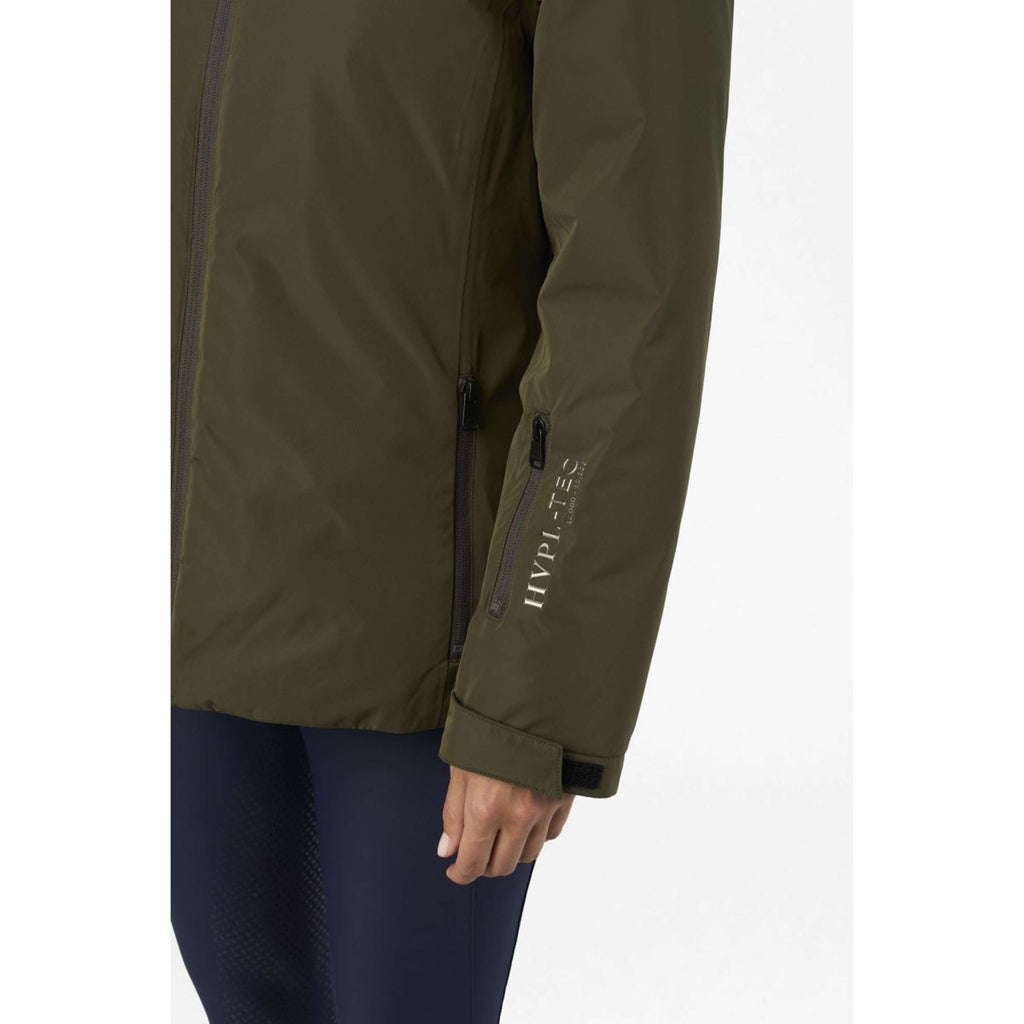 HV Polo Jas HVPDonja Forest Green