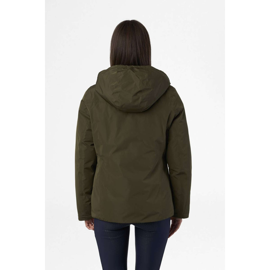 HV Polo Jas HVPDonja Forest Green