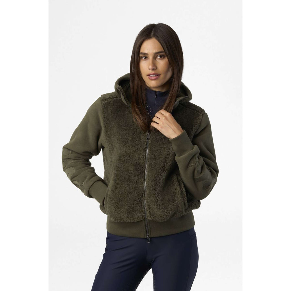 HV Polo Vest HVPRoyce Forest Green