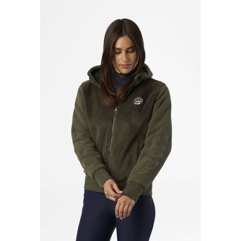 HV Polo Vest HVPRoyce Forest Green
