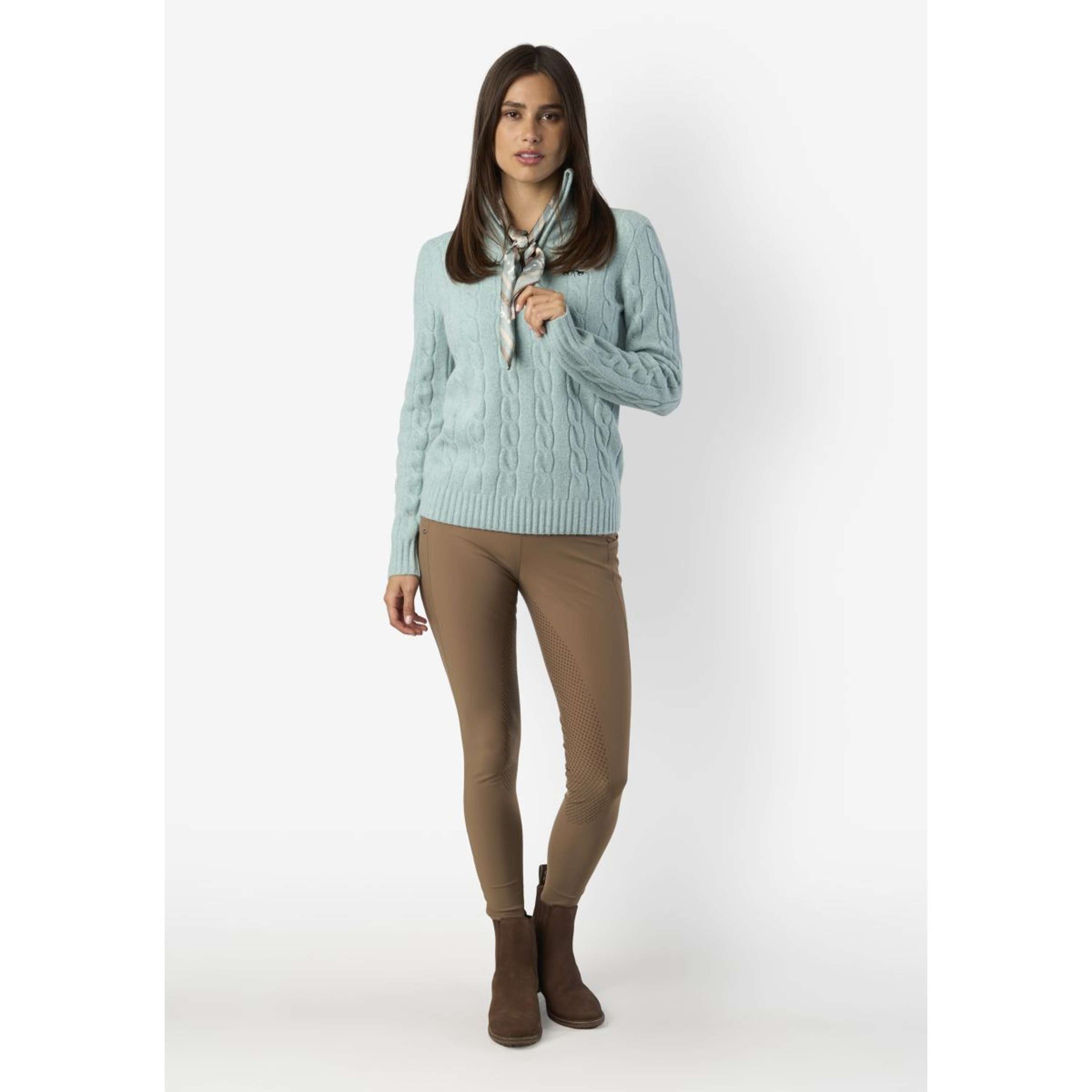 HV Polo Trui HVPDunya Mineral Blue HV Polo Trui HVPDunya Mineral Blue