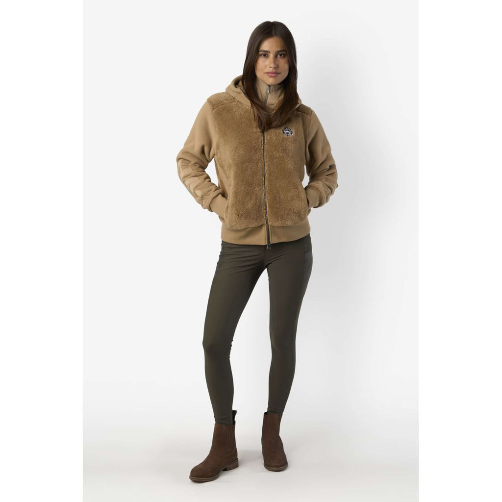 HV Polo Vest HVPRoyce Camel