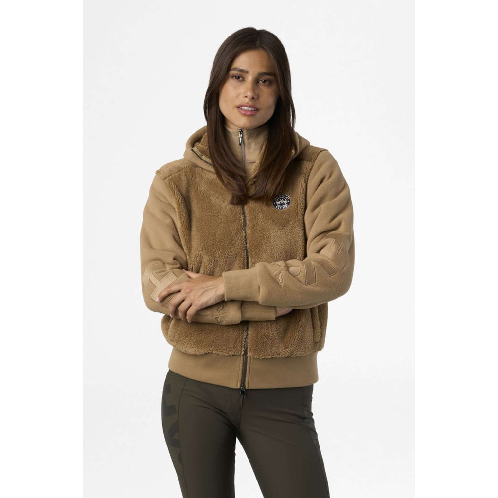 HV Polo Vest HVPRoyce Camel