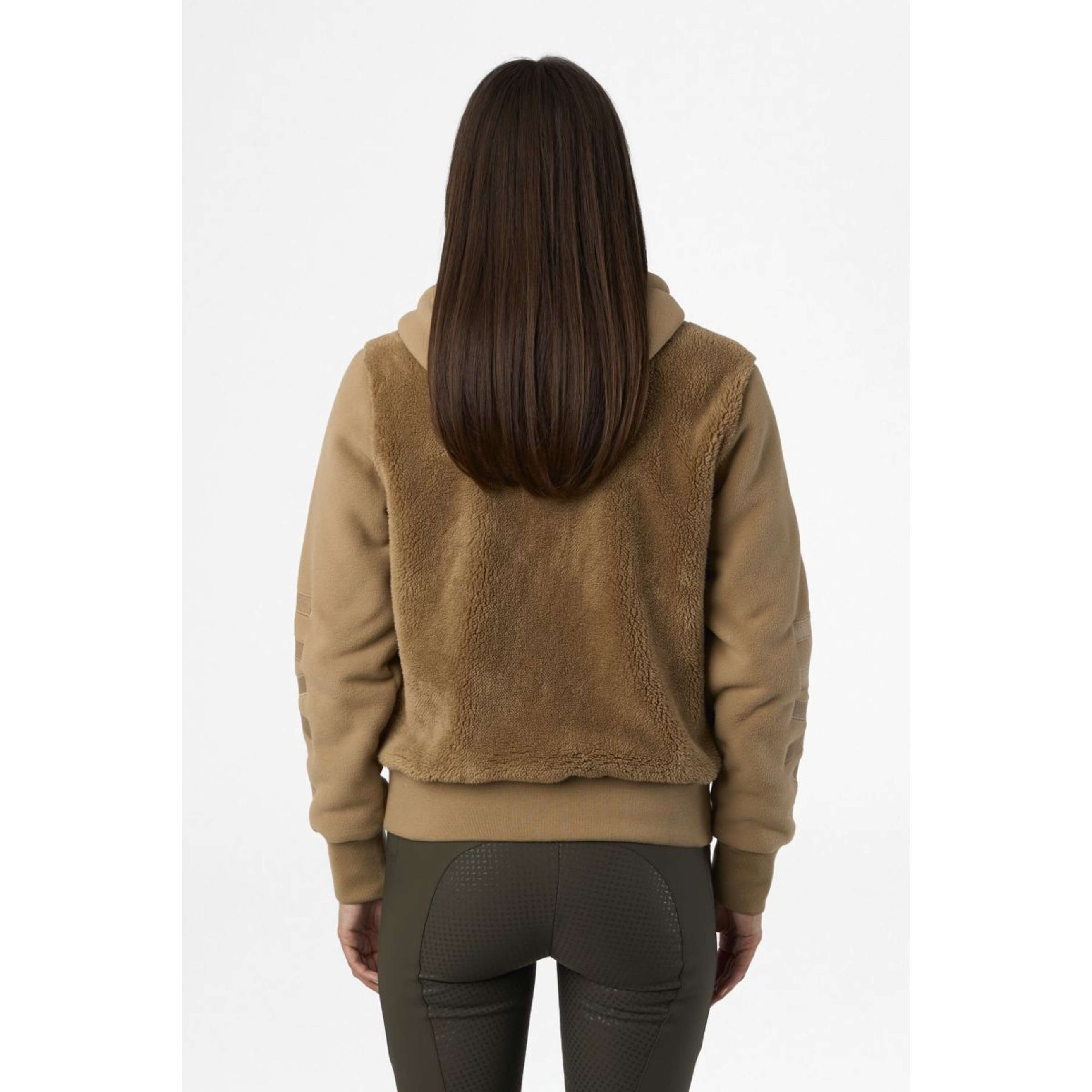 HV Polo Vest HVPRoyce Camel