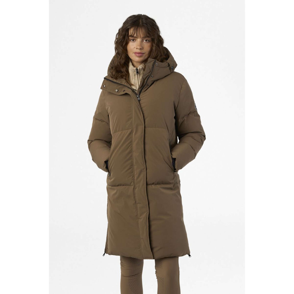 HV Polo Parka HVPRowan Peacan