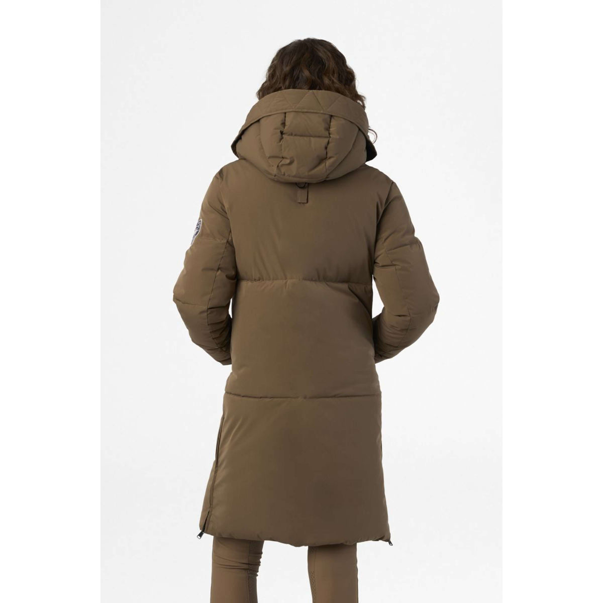 HV Polo Parka HVPRowan Peacan