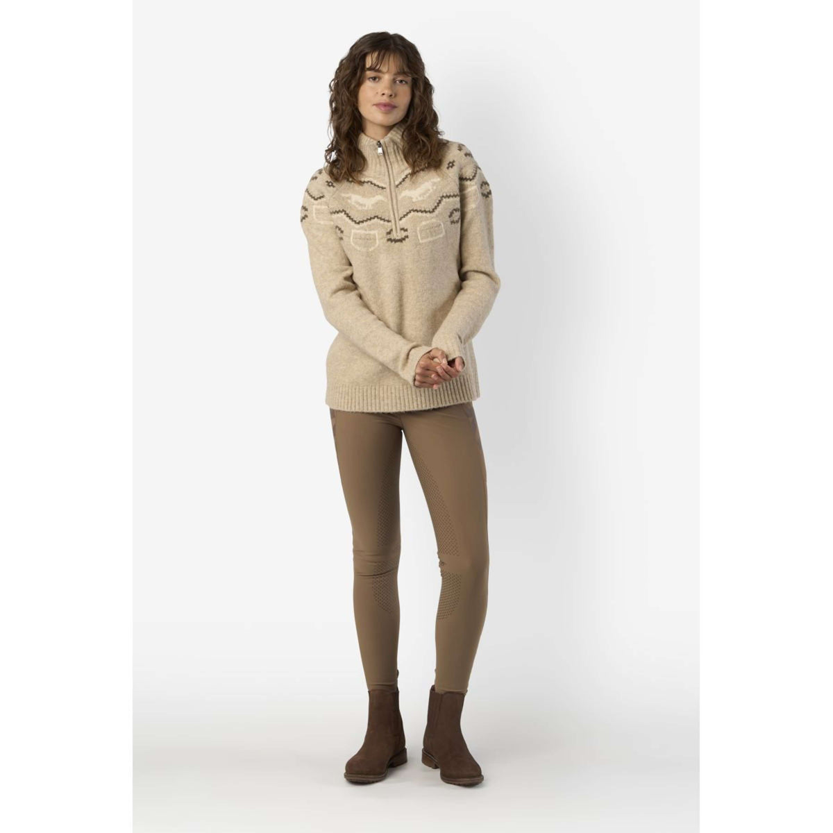 HV Polo Coltrui HVPJosie Natural