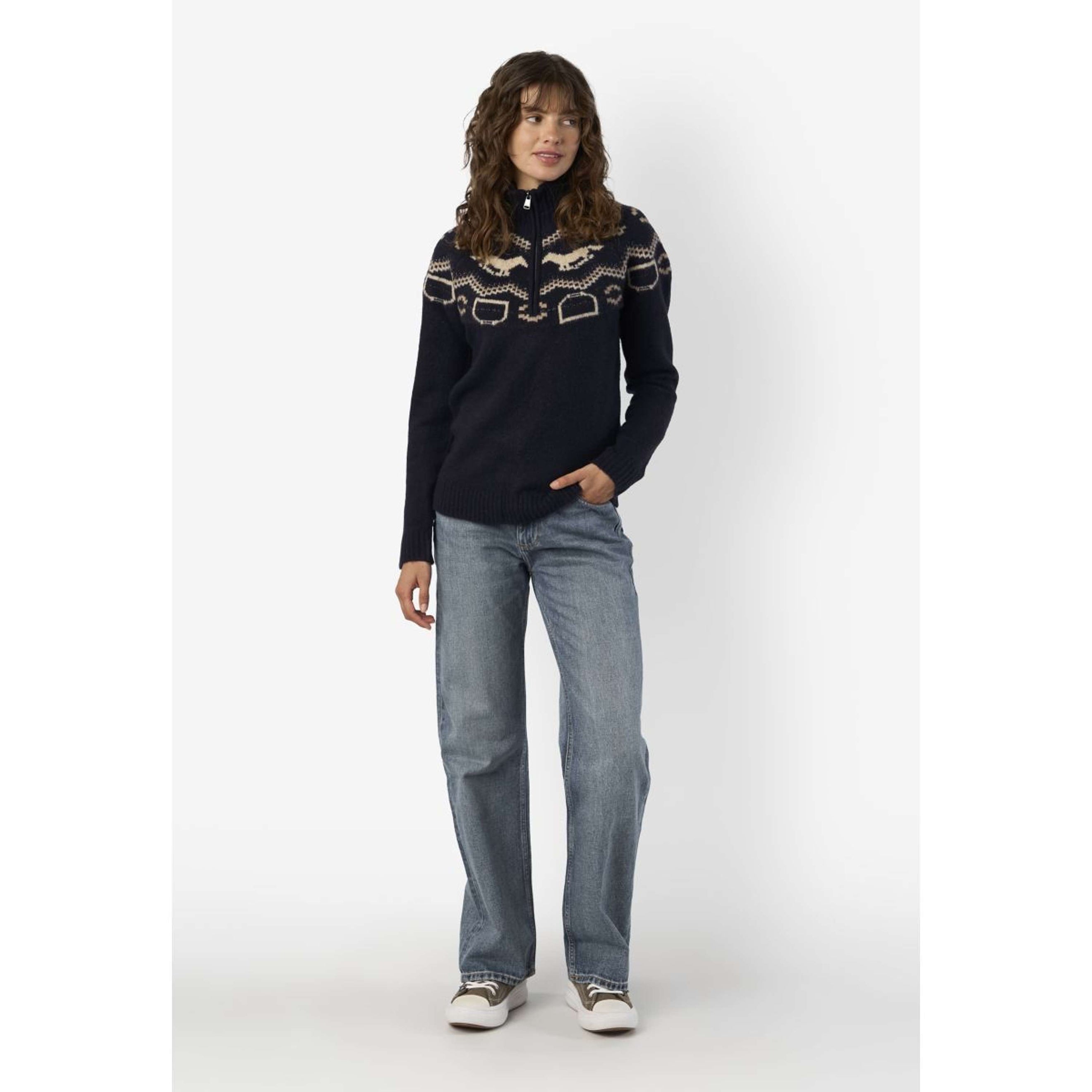 HV Polo Coltrui HVPJosie Navy HV Polo Coltrui HVPJosie Navy