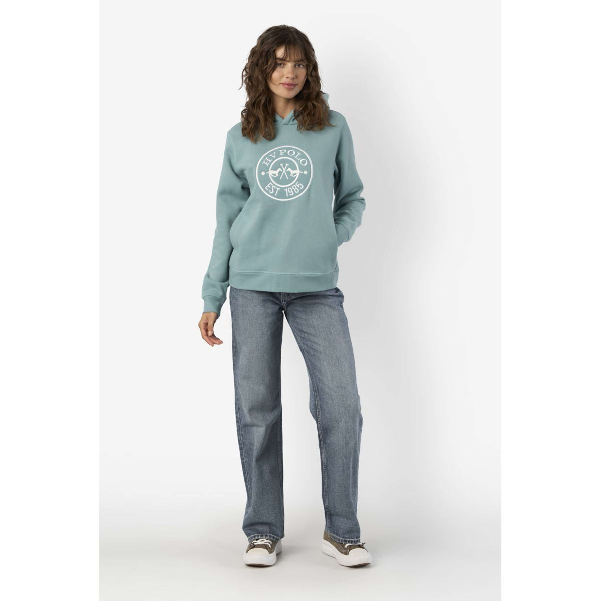 HV Polo Hoodie HVPRebecca Mineral Blue