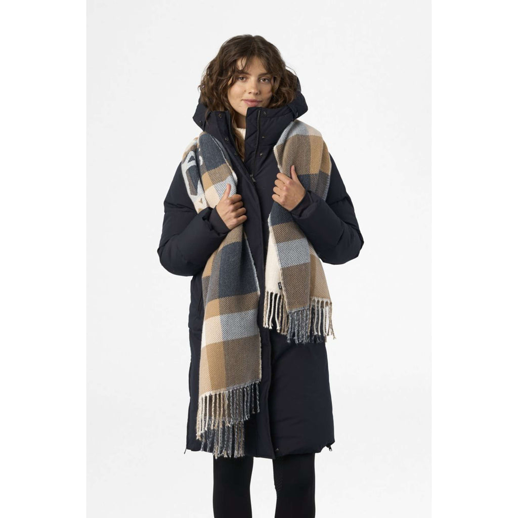 HV Polo Sjaal HVPNadine Camel
