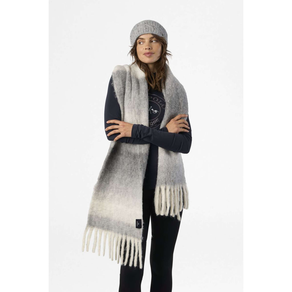 HV Polo Sjaal HVPNadine Grey Heather