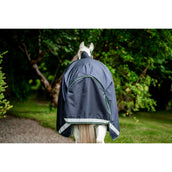 Rambo Wug Turnout 0g Navy/Hunter Green