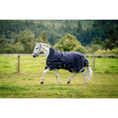 Rambo Wug Turnout 0g Navy/Hunter Green