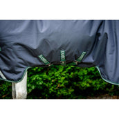 Rambo Wug Turnout 0g Navy/Hunter Green