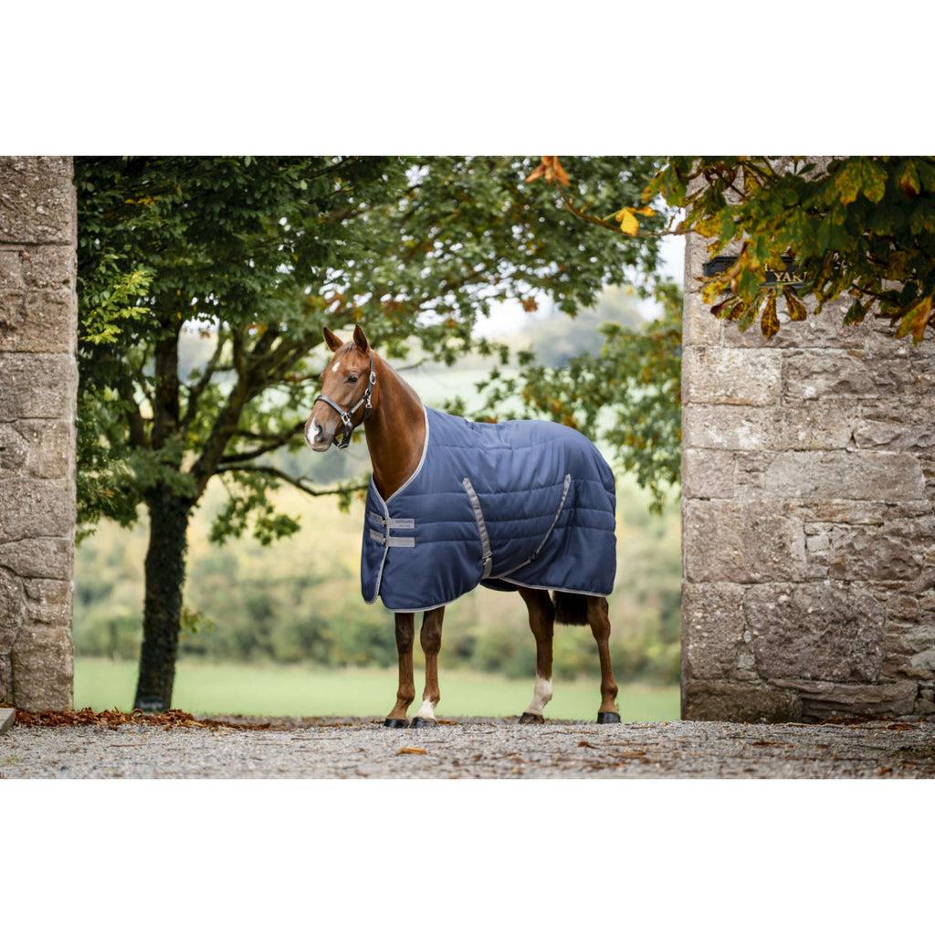 Rambo Staldeken 200g Navy/Thunderstorm Grey/Silver