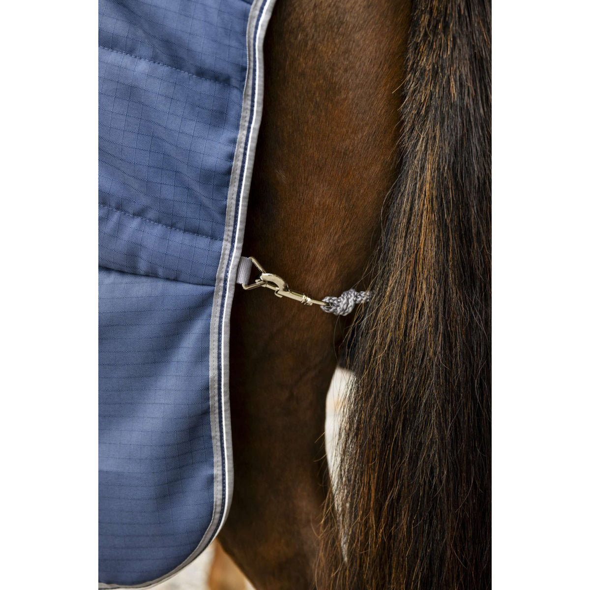 Rambo Staldeken 100g Navy/Thunderstorm Grey/Silver